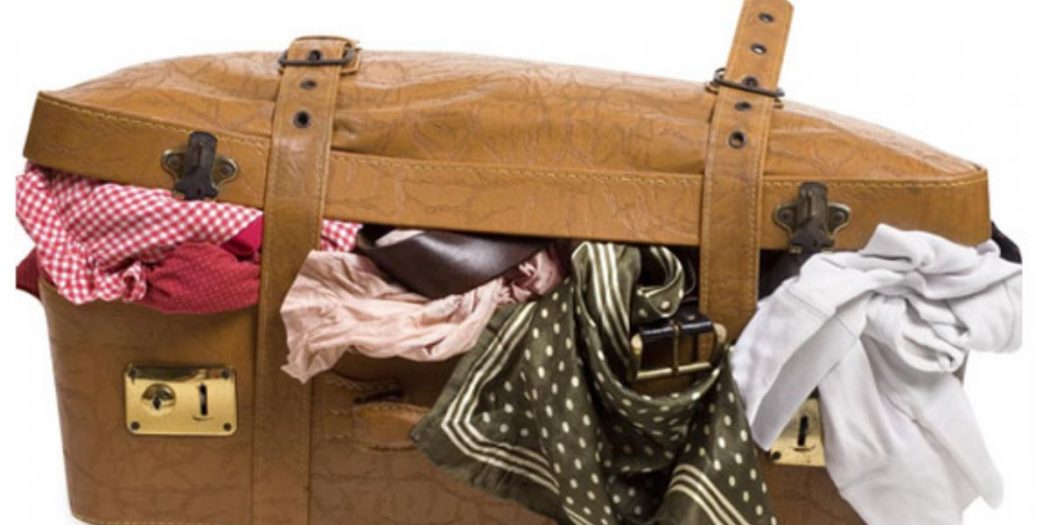 Rüyada Valiz Bavul Görmek Giysi Yerleştirdiğini Görmek